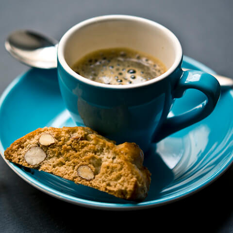 cafe y cookie